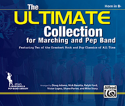 Ultimate Collection for Marching and Pep Band - clicca qui