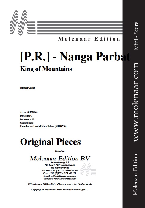 Nanga Parbat (King of Mountains) - clicca qui