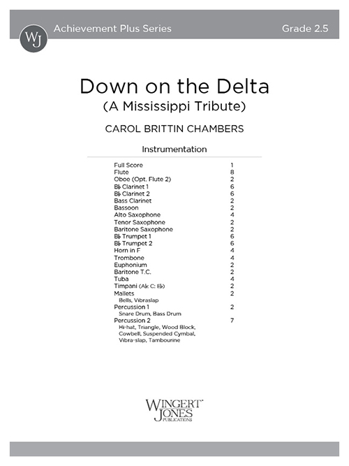 Down on the Delta (A Mississippi Tribute) - clicca qui