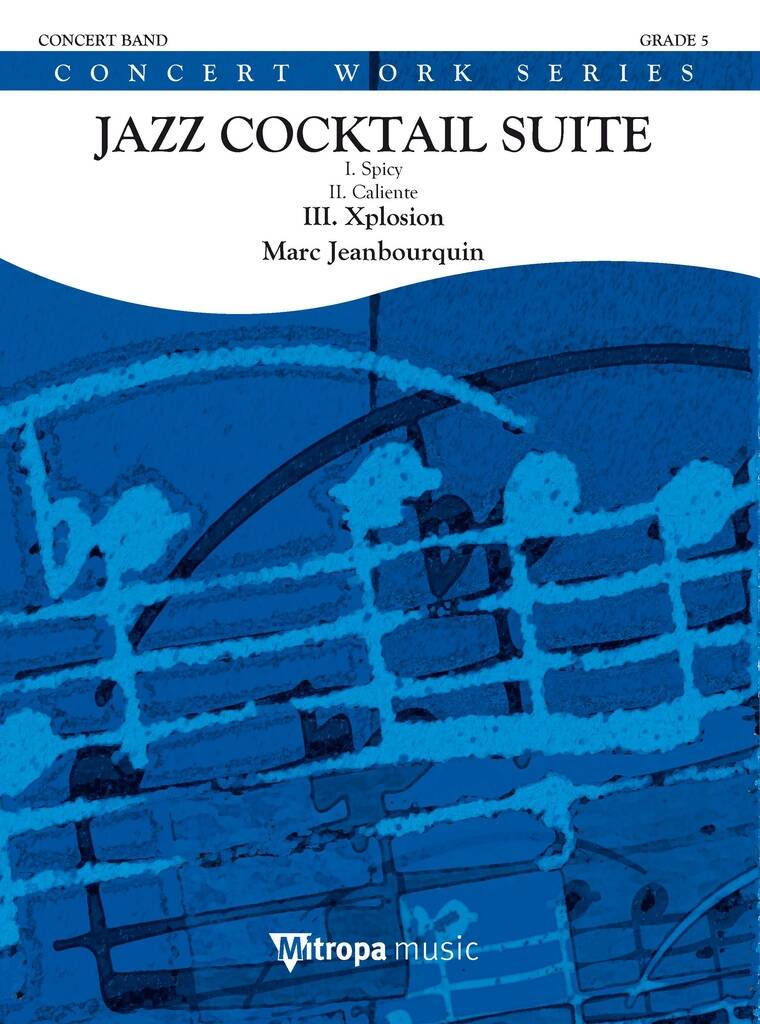 Jazz Cocktail Suite - III. Xplosion - clicca qui