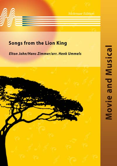 Songs from the Lion King - cliccare qui Songs from the Lion King - cliccare qui