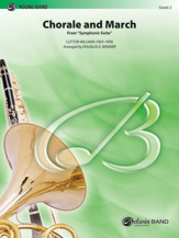 Chorale and March (From 'Symphonic Suite')