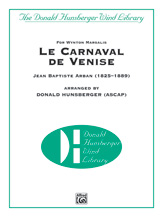 Le Carnaval de Venise - cliccare qui