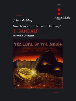 Lord of the Rings, The (Symphony #1) - Gandalf - Mvt. I - clicca qui