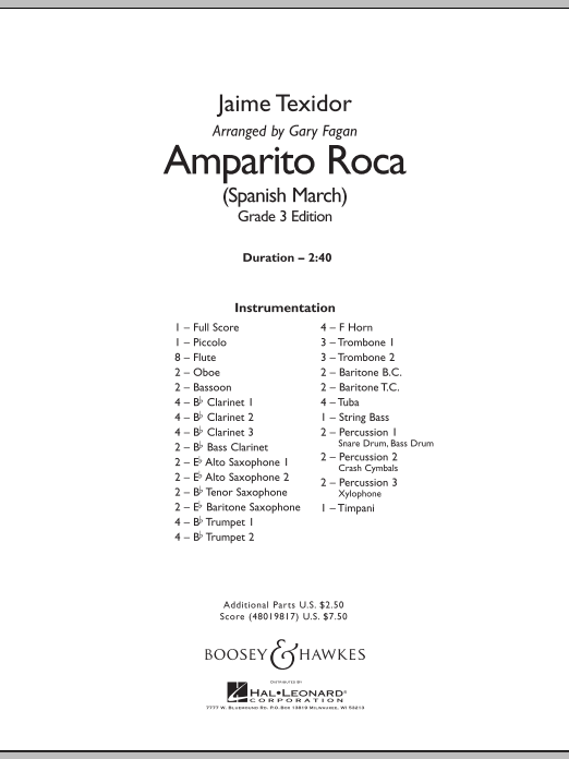 Amparito Roca - clicca qui