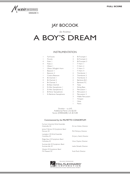 A Boy's Dream - clicca qui