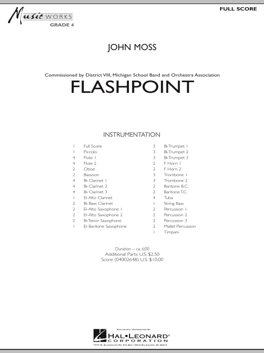 Flashpoint - clicca qui