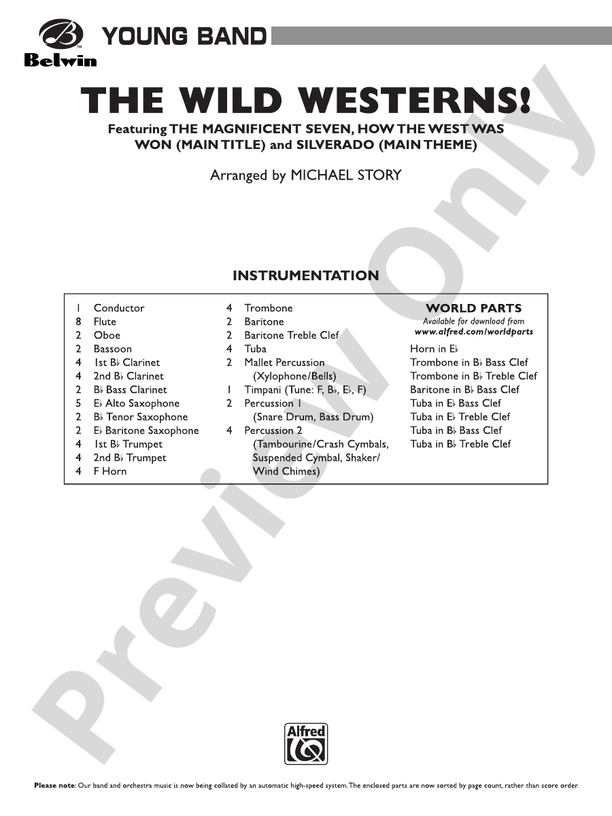 Wild Westerns, The - clicca qui