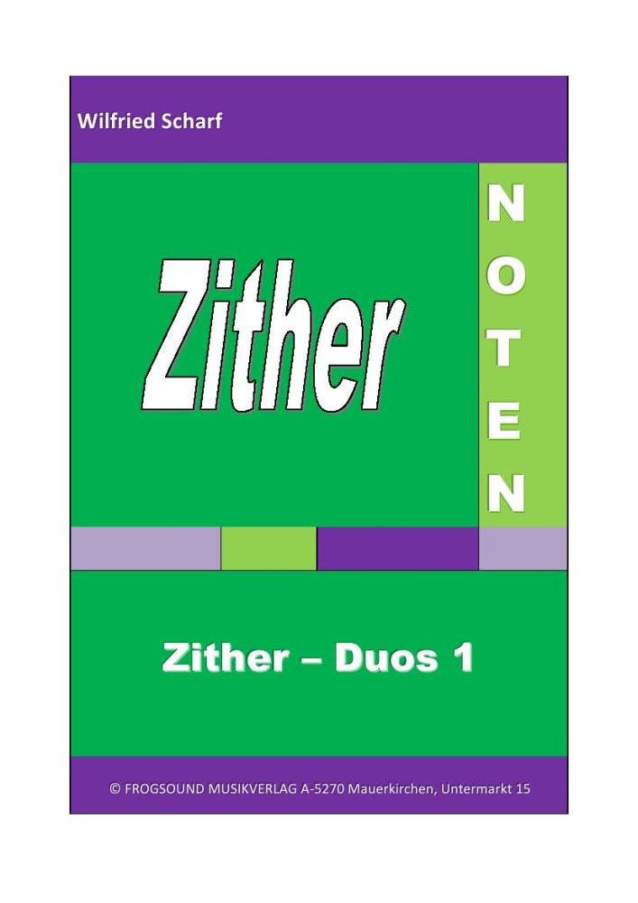 Zither-Duos 1 - cliccare qui