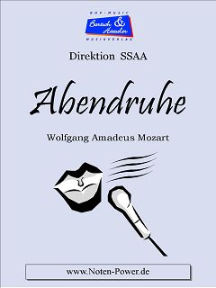 Abendruhe - cliccare qui Abendruhe - cliccare qui