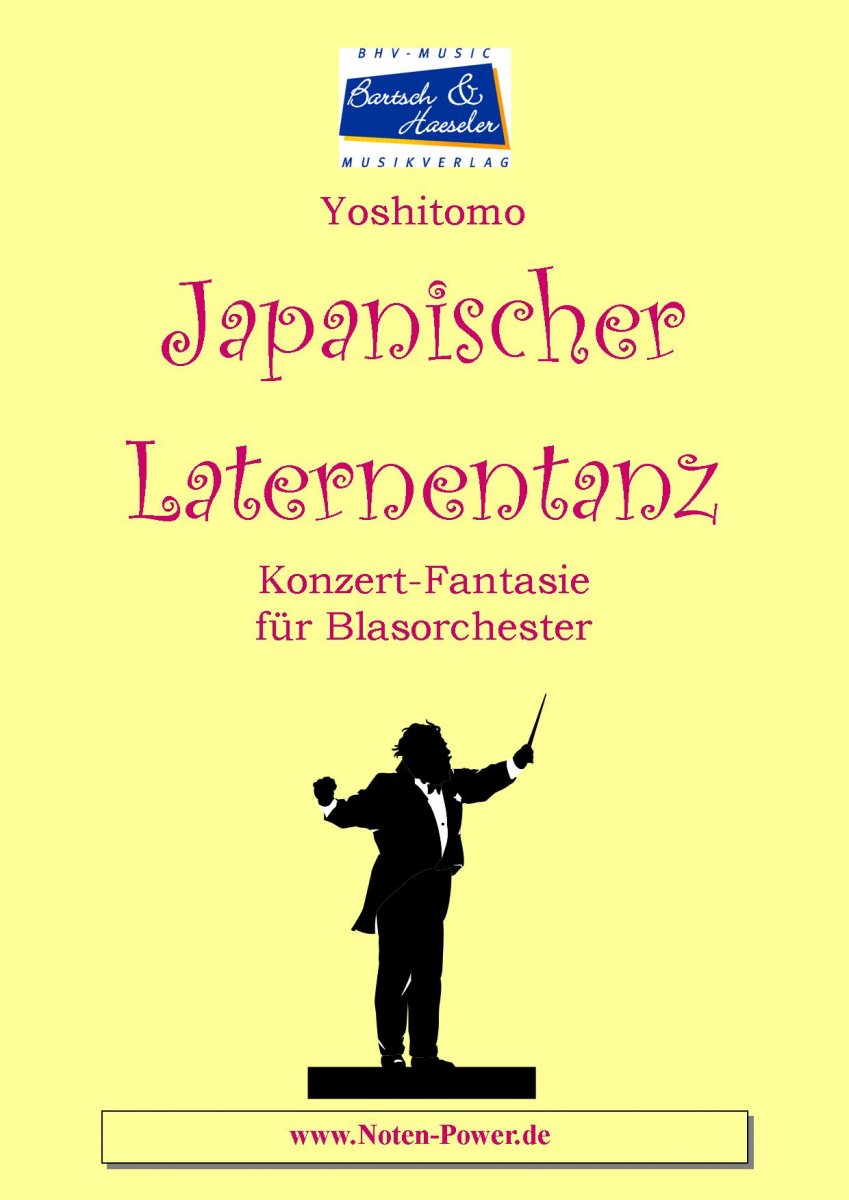 Japanischer Laternentanz - cliccare qui