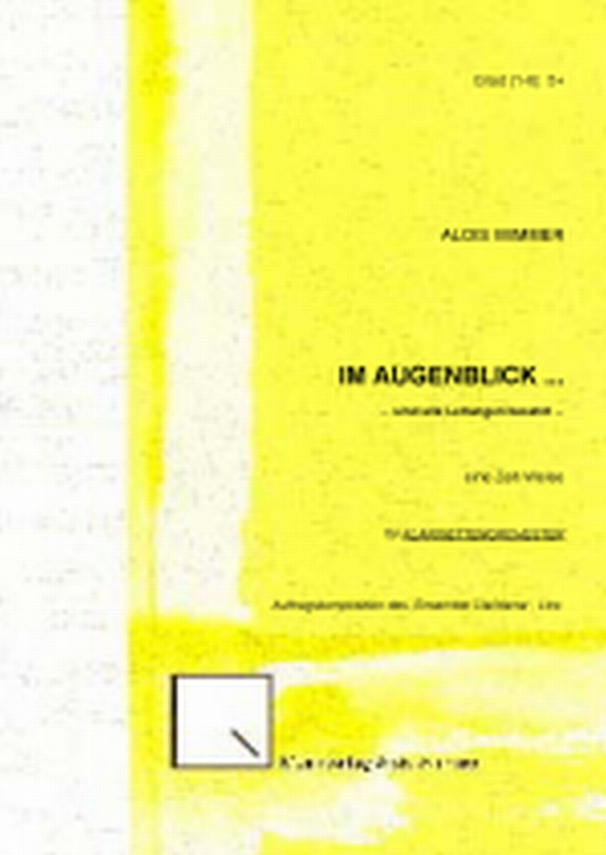 Im Augenblick ... - cliccare qui