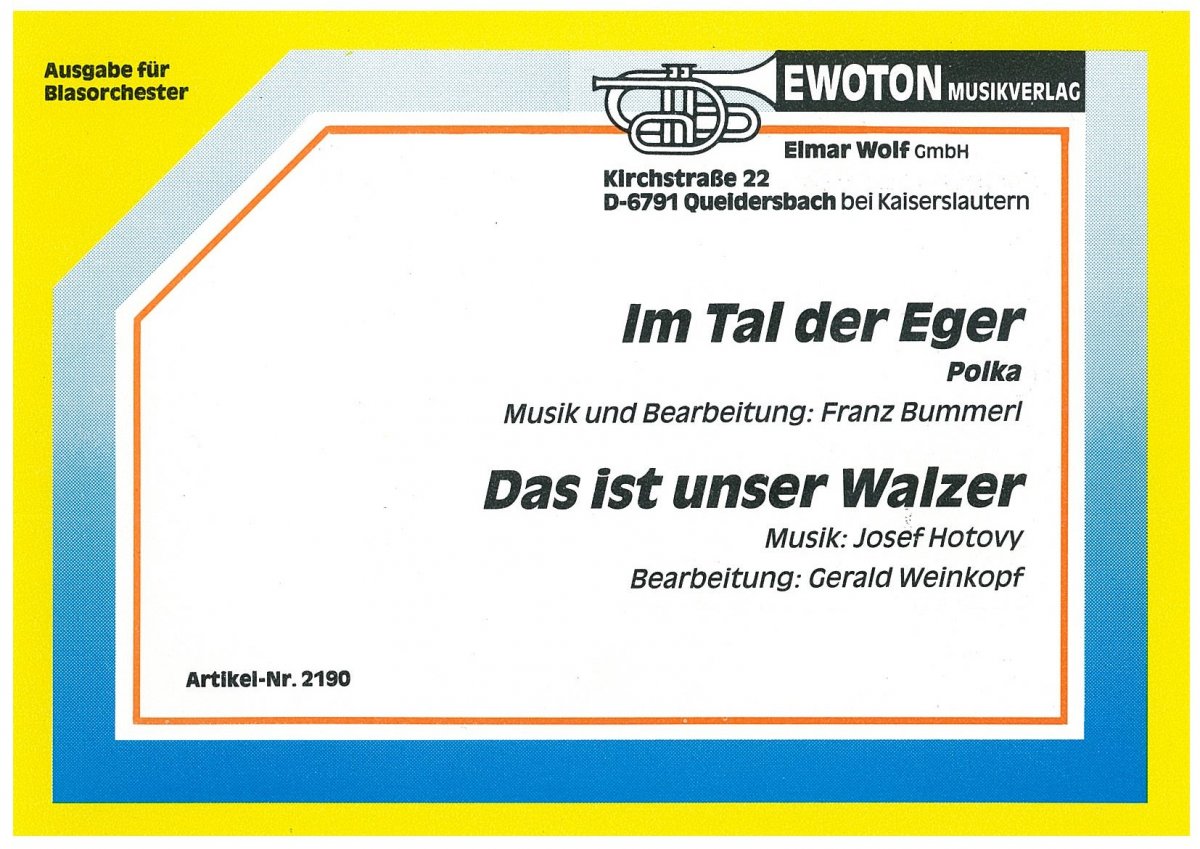 Das ist unser Walzer - cliccare qui