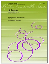 Scherzo (from 'String Quartet #1 in D') - cliccare qui Scherzo (from 'String Quartet #1 in D') - cliccare qui