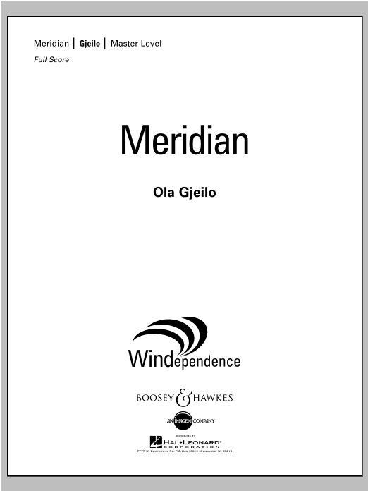 Meridian - clicca qui