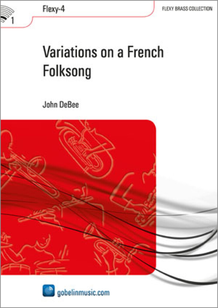 Variations on a French Folksong - clicca qui