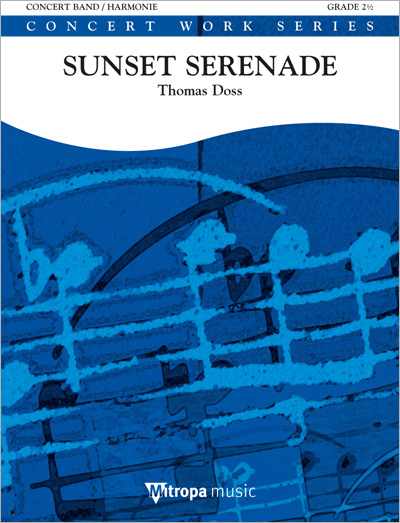 Sunset Serenade (In memoriam Dr. Klaus Brandsttter) - clicca qui
