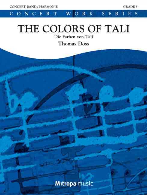 Colors of Tali, The - clicca qui