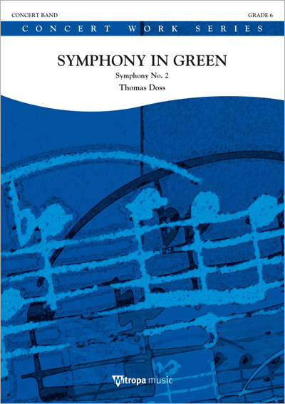Symphony in Green / Sinfonie in Grn (Symphony #2) - clicca qui