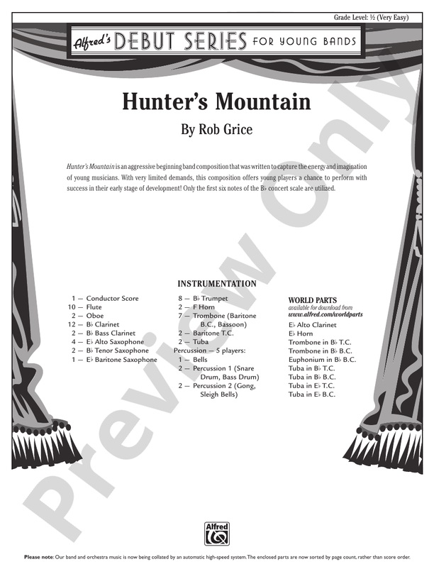 Hunter's Mountain - clicca qui