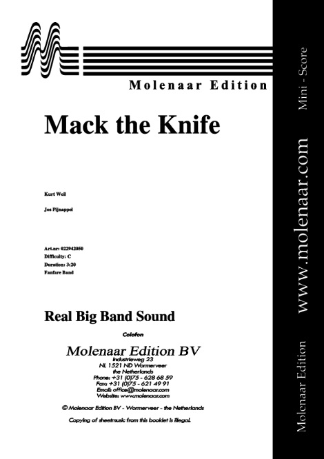 Mack the Knife - clicca qui