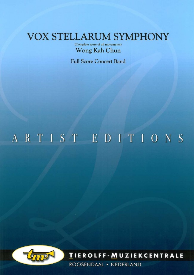Vox Stellarum Symphony - complete - clicca qui