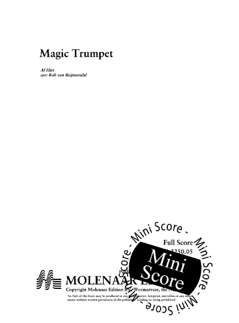 Magic Trumpet - clicca qui
