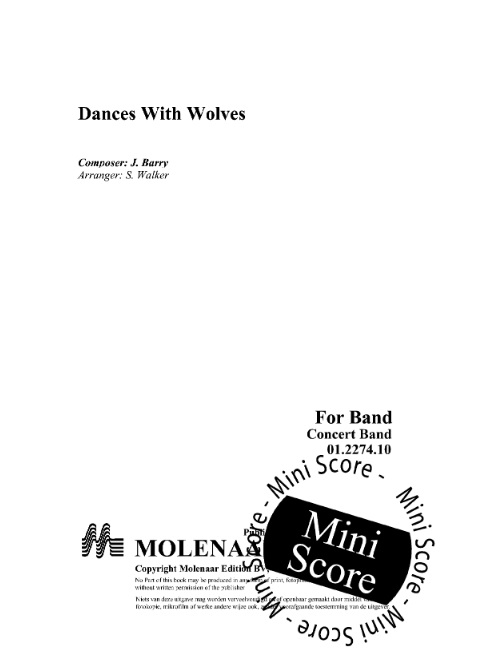 Dances with Wolves - clicca qui