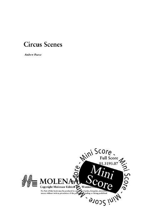 Circus Scenes - clicca qui