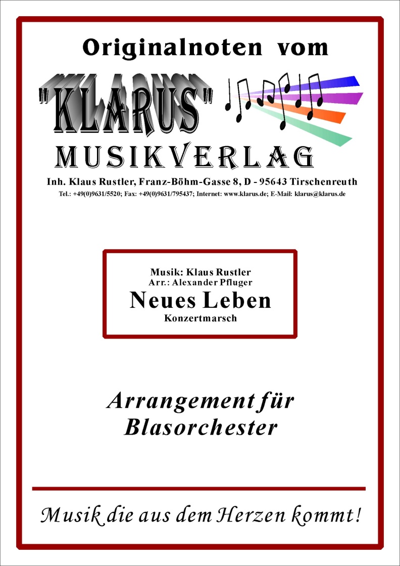 Neues Leben - cliccare qui