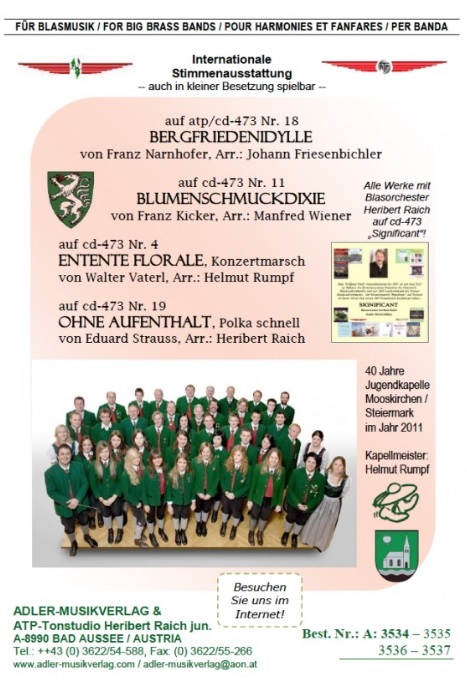 Bergfriedenidylle - cliccare qui