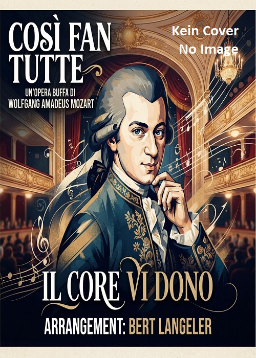 Il core vi dono (from the Opera 'Cosi fan tutte') - cliccare qui Il core vi dono (from the Opera 'Cosi fan tutte') - cliccare qui