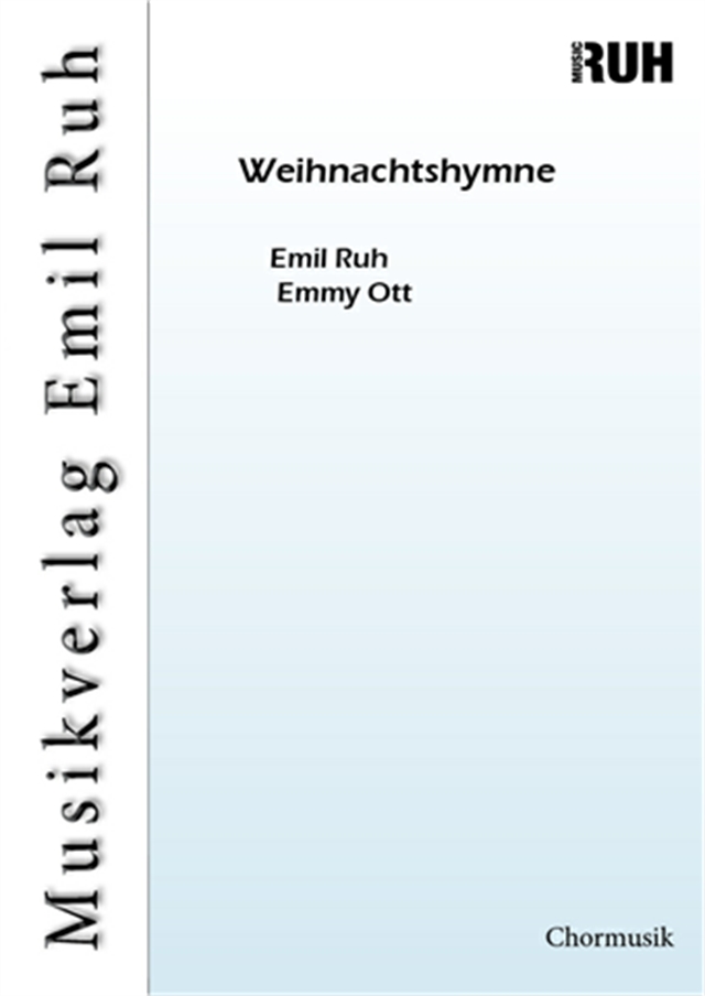 Weihnachtshymne - cliccare qui Weihnachtshymne - cliccare qui