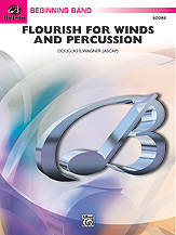 Flourish for Winds and Percussion - clicca qui