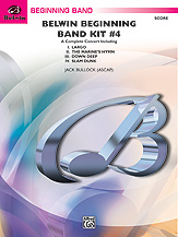 Belwin Beginning Band Kit #4 - clicca qui