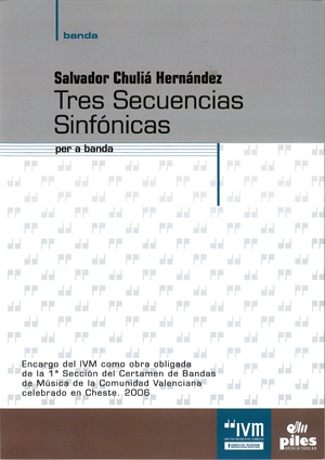 Tres Secuencias Sinf�nicas - cliccare qui