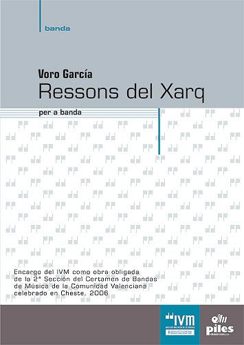 Ressons del Xarq - clicca qui