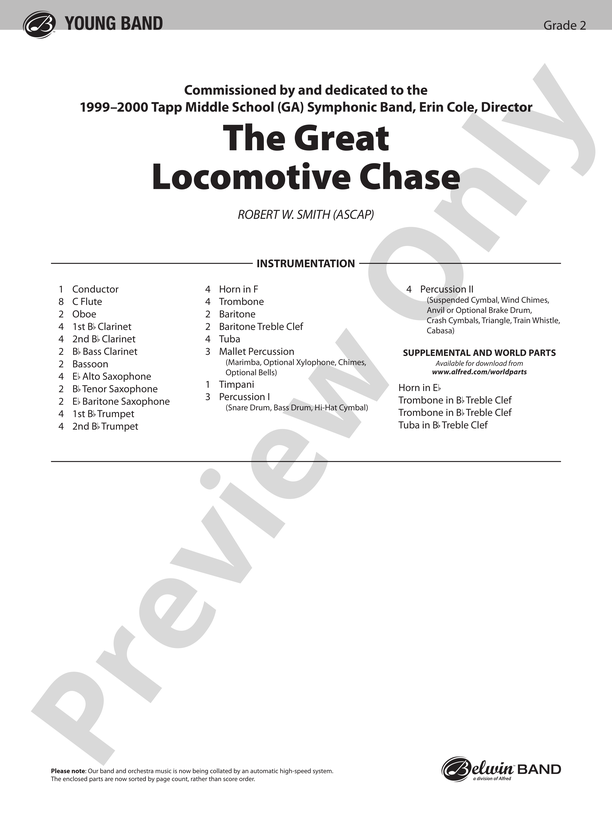 Great Locomotive Chase, The - clicca qui
