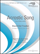 Acrostic Song - clicca qui