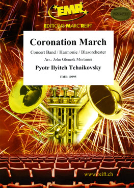 Coronation March - cliccare qui Coronation March - cliccare qui