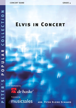 Elvis in Concert - clicca qui