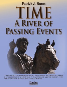 Time: A River of Passing Events - cliccare qui Time: A River of Passing Events - cliccare qui