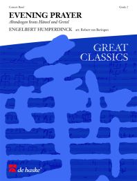 Evening Prayer (Abendsegen aus 'H�nsel und Gretel') - clicca qui