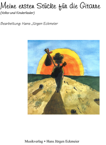 Meine ersten Stcke fr die Gitarre - cliccare qui