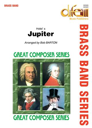 Jupiter (from The Planets) - cliccare qui Jupiter (from The Planets) - cliccare qui