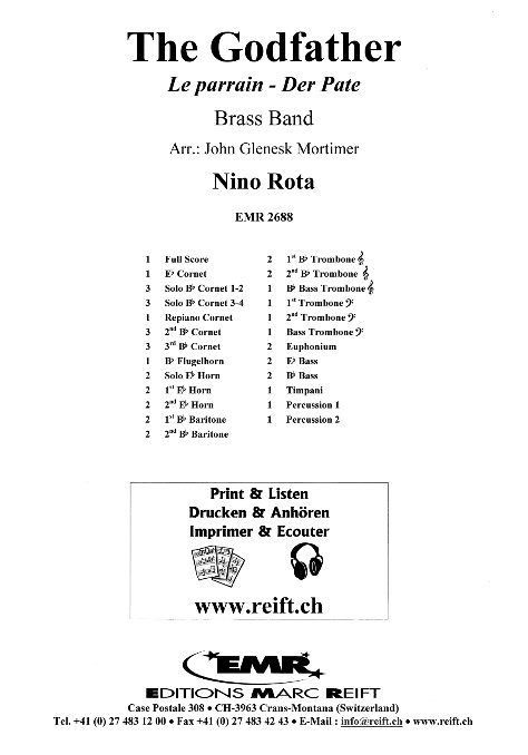 Godfather, The - clicca qui