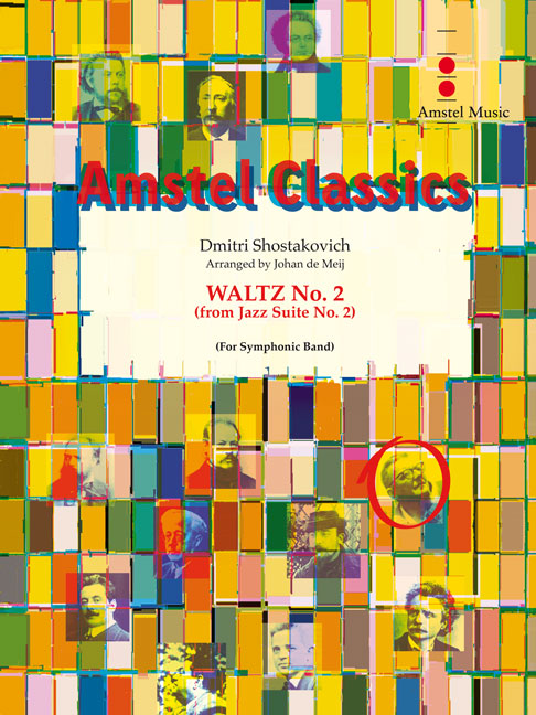 Waltz #2 from 'Jazz Suite #2' - clicca qui
