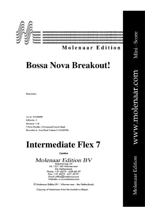 Bossa Nova Breakout - clicca qui