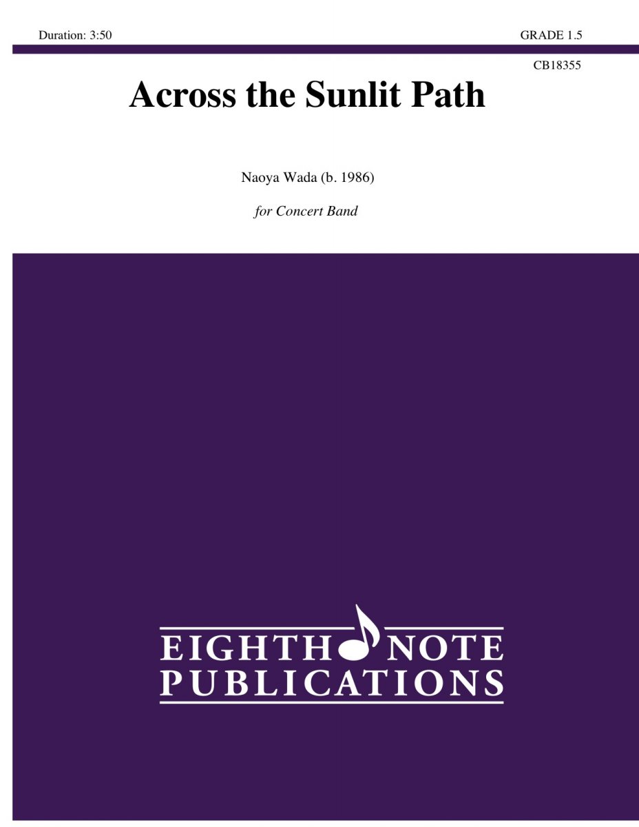 Across the Sunlit Path - cliccare qui