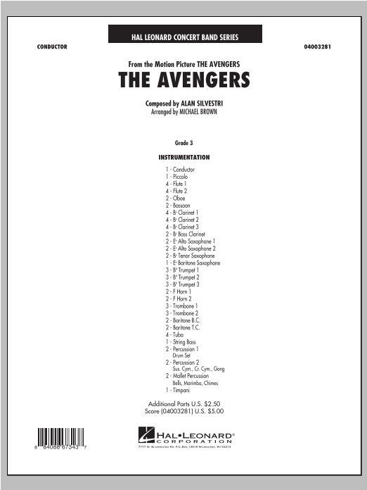Avengers, The - clicca qui